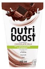 Nutri Boost Chocolate Milk 110ml